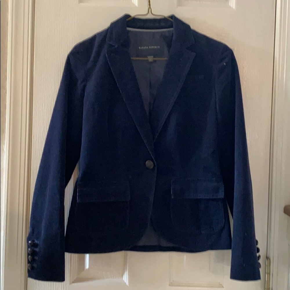 Banana Republic Corduroy Blazer